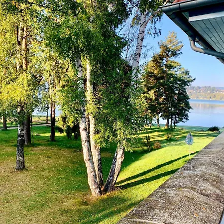 Riviera Lipno 502 Apartman 4Kk U Vody Lipno nad Vltavou Exterior photo