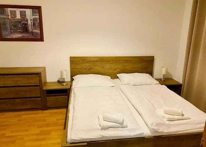 Riviera Lipno 502 Apartman 4Kk U Vody