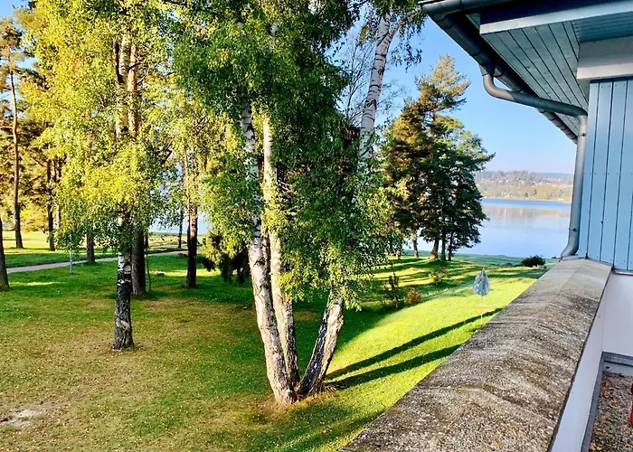 Riviera Lipno 502 Apartman 4Kk U Vody