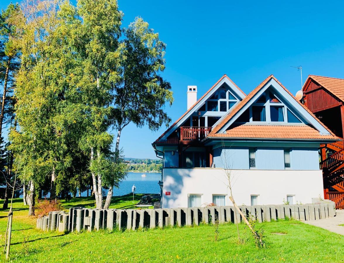 Riviera Lipno 502 4kk U Vody Apartment Lipno nad Vltavou